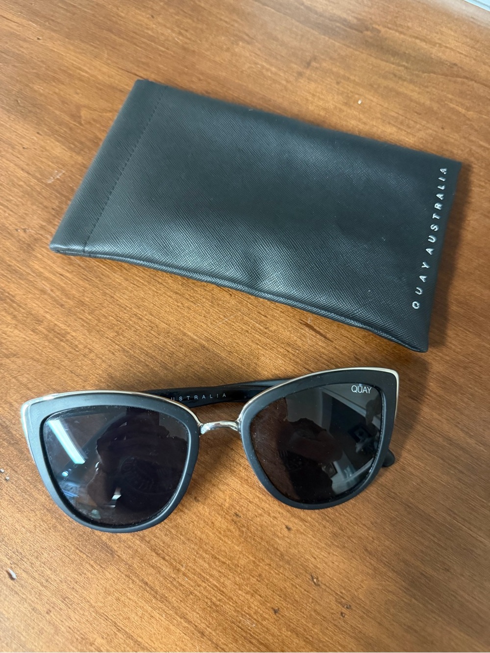 Quay My Girl sunglasses